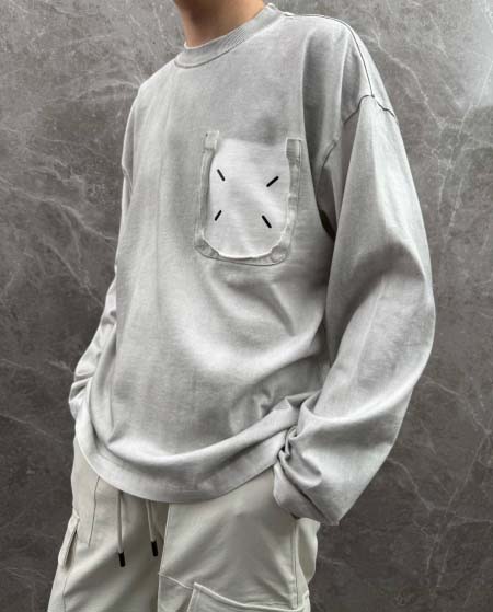 2025年12月30日新作Maison Margiela長袖秋冬高級品/DM工場