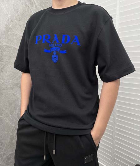 2025年12月30日新作Pradaアンダーシャツ秋冬高級品/DM工場