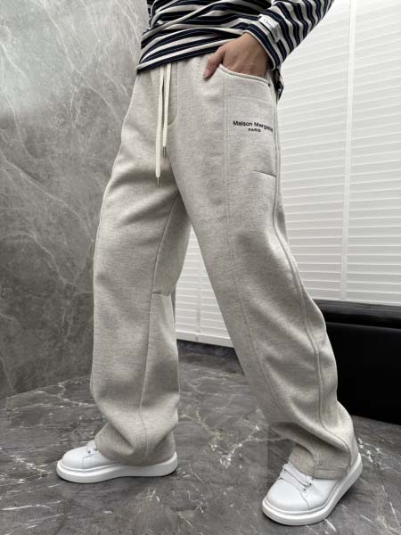 2025年12月30日新作Maison Margielaスラックス秋冬高級品/DM工場