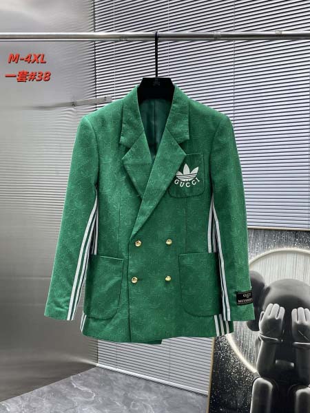 2026年1月1日新作Gucci スーツ安い人気/TY工場