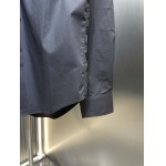2025年12月1日秋冬新作LOUIS VUITTONシャツ高品質人気商品/LDF工場