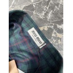 2025年12月1日秋冬新作 MIU MIUシャツ高品質人気商品/LDF工場
