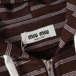 2025年12月1日秋冬新作MiuMiuジャケット高品質人気商品/LDF工場