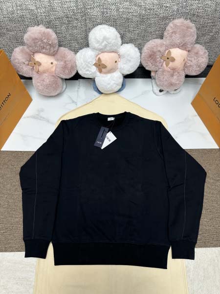 2025年12月1日秋冬新作Dior スウェット高品質人気商...