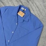 2025年12月1日秋冬新作MIU MIUシャツ高品質人気商品/LDF工場