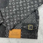 2025年12月1日秋冬新作LOUIS VUITTONジャケット高品質人気商品/LDF工場