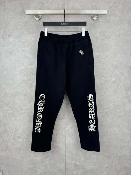 2025年12月1日秋冬新作Chrome hearts ズボ...