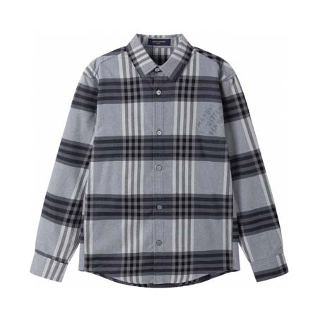 2025年12月1日秋冬新作Louis Vuittonシャツ...