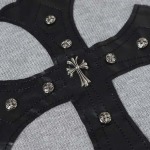 2025年12月1日秋冬新作Chrome Heartsセーター高品質人気商品/LDF工場