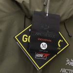 2025年12月1日秋冬新作ARCTERYXダウンジャケット高品質人気商品/LDF工場