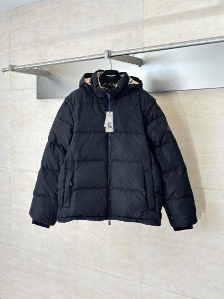 2025年12月1日秋冬新作Burberryダウンジャケット...