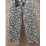 2025年12月1日秋冬新作Louis vuittonズボン高品質人気商品/LDF工場