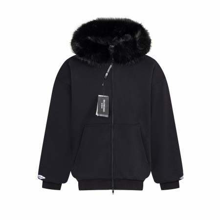 2025年12月1日秋冬新作Balenciagaジャケット高...