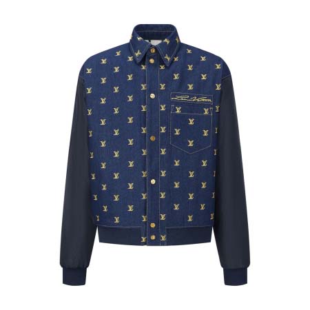 2025年12月1日秋冬新作Louis vuitton綿の服...