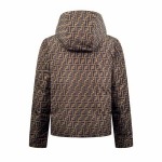2025年12月1日秋冬新作Fendiダウンジャケット高品質人気商品/LDF工場