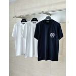 2025年12月1日秋冬新作Chrome Hearts半袖 tシャツ高品質人気商品/LDF工場