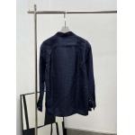 2025年12月1日秋冬新作Louis vuittonシャツ高品質人気商品/LDF工場