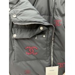 2025年12月1日秋冬新作CHANELダウンジャケット高品質人気商品/LDF工場