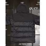 2025年12月1日秋冬新作ARCTERYXダウンジャケット高品質人気商品/LDF工場