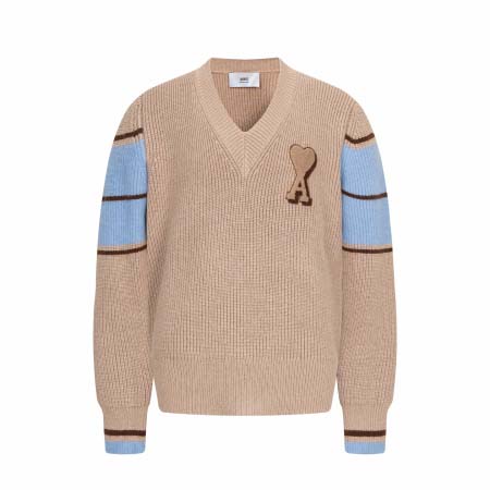 2025年12月1日秋冬新作Amiセーター高品質人気商品/L...