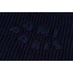 2025年12月1日秋冬新作Amiセーター高品質人気商品/LDF工場