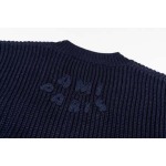 2025年12月1日秋冬新作Amiセーター高品質人気商品/LDF工場