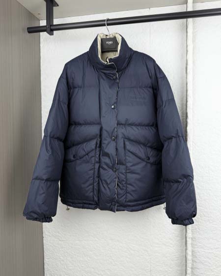 2025年12月2日秋冬新作Miumiuダウンジャケット高品...