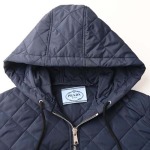 2025年12月2日秋冬新作PRADA綿の服高品質人気商品/LDF工場