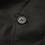 2025年12月2日秋冬新作PRADA綿の服高品質人気商品/LDF工場