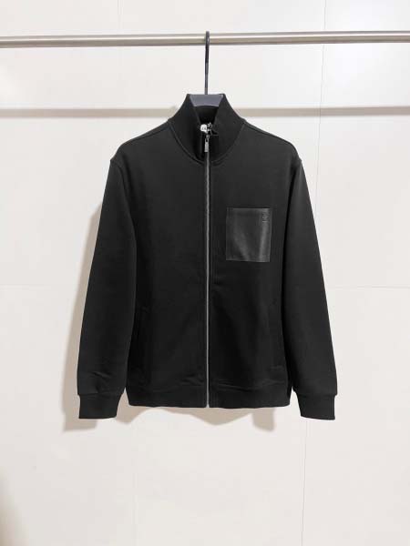 2025年12月2日秋冬新作Loeweジャケット高品質人気商...