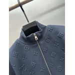 2025年12月2日秋冬新作Louis vuittonジャケット高品質人気商品/LDF工場