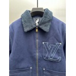 2025年12月2日秋冬新作LOUIS VUITTONジャケット高品質人気商品/LDF工場