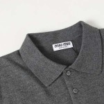 2025年12月2日秋冬新作Miu Miuニットのセーター高品質人気商品/LDF工場