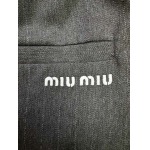 2025年12月3日秋冬新作 MIU MIUスラックス高品質人気商品/LDF工場