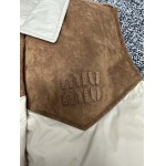 2025年12月3日秋冬新作MIUMIUタンクトップ高品質人気商品/LDF工場