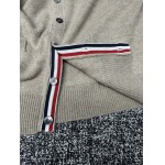 2025年12月3日秋冬新作Thom Browneセーター高品質人気商品/LDF工場