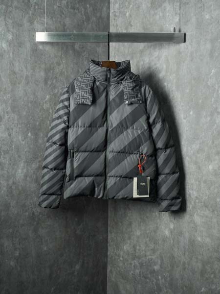 2025年12月3日秋冬新作HERMESダウンジャケット高品...