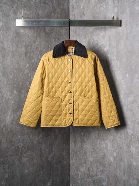 2025年12月3日秋冬新作BURBERRYジャケット高品質...