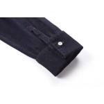 2025年12月3日秋冬新作Pradaシャツ高品質人気商品/LDF工場