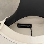 2025年12月4日秋冬新作Chrome heartstシャツ高品質人気商品/LDF工場