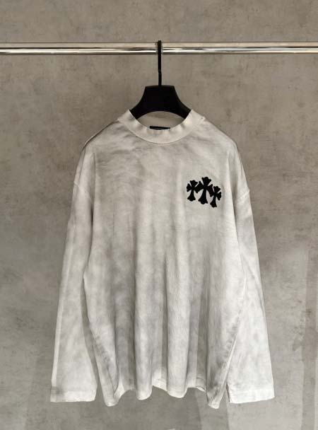 2025年12月4日秋冬新作Chrome heartstシャ...