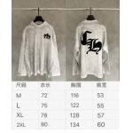 2025年12月4日秋冬新作Chrome heartstシャツ高品質人気商品/LDF工場