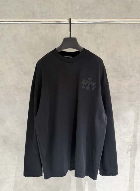 2025年12月4日秋冬新作Chrome heartstシャ...