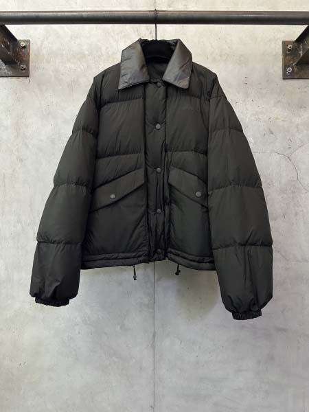 2025年12月4日秋冬新作MiuMiuダウンジャケット高品...