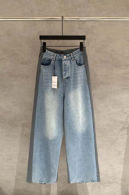 2025年12月4日秋冬新作Balenciagaジーパン高品...
