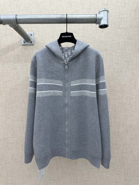 2025年12月4日秋冬新作Dior  ニットカーディガン ...