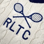 2025年12月4日秋冬新作Ralph Laurenセーター高品質人気商品/LDF工場