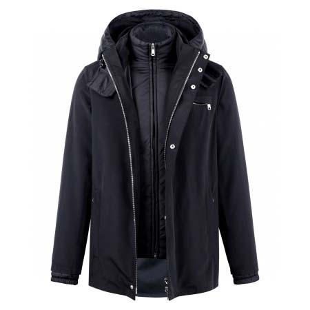 2025年12月4日秋冬新作Pradaジャケット高品質人気商...