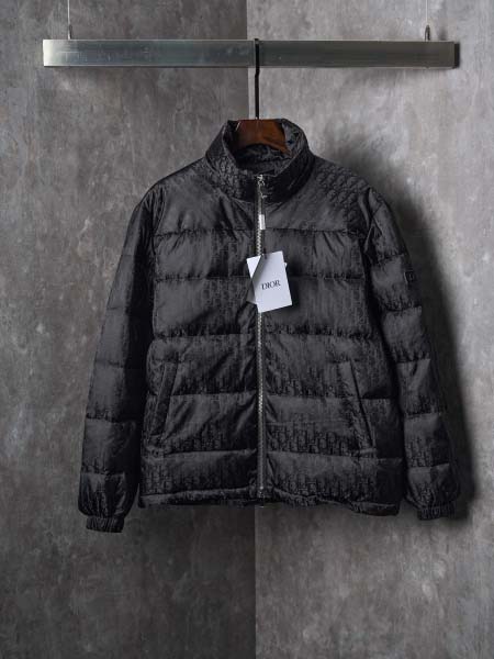 2025年12月4日秋冬新作Dior ダウンジャケット高品質...