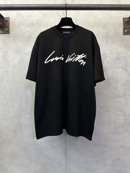 2025年12月4日秋冬新作Louis Vuitton半袖 ...